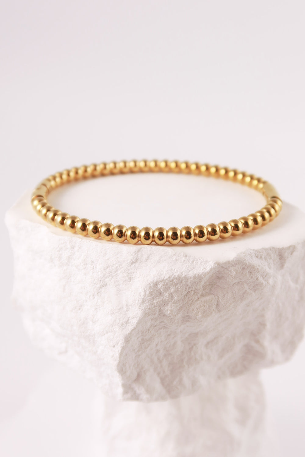 Bracciale Rigido Palline