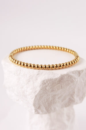 Bracciale Rigido Palline