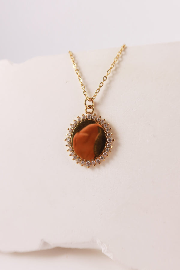 Collana Sigillo Personalizzabile