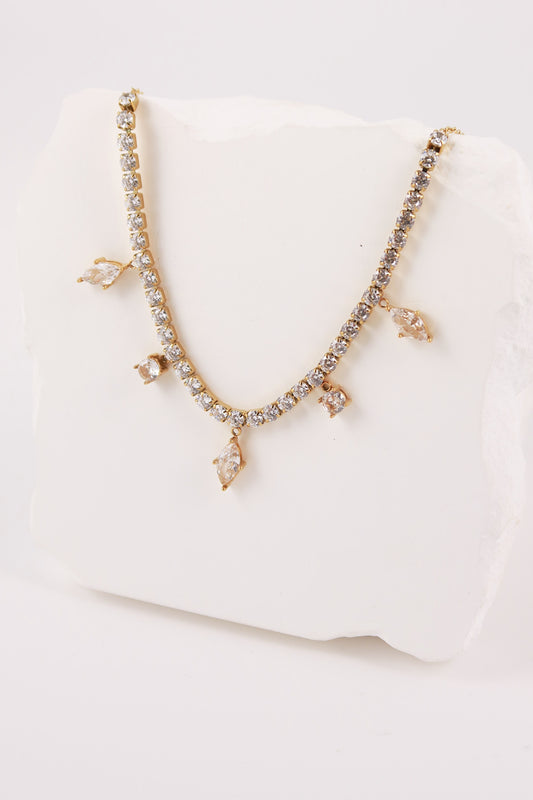 Choker Diadema