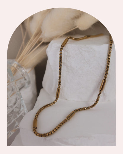 Collana Linear 60 cm