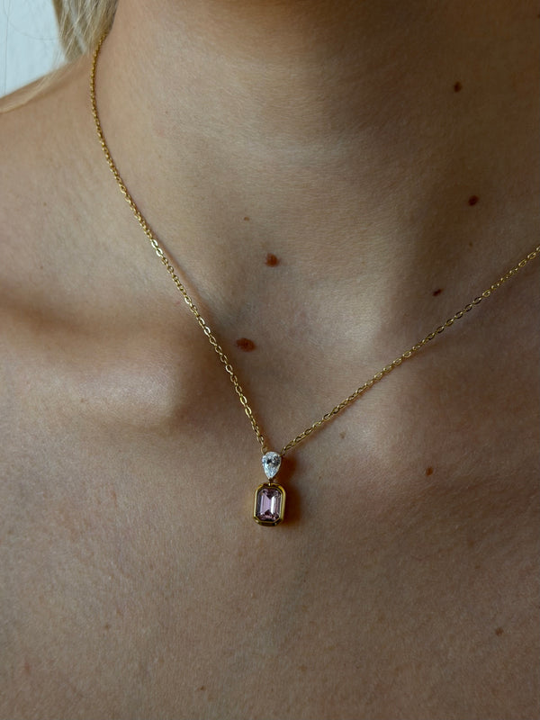 Collana The Muse Stud