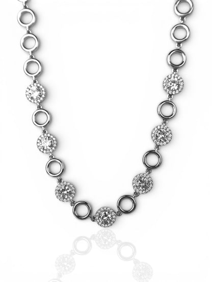 Collana Choker Punti Luce