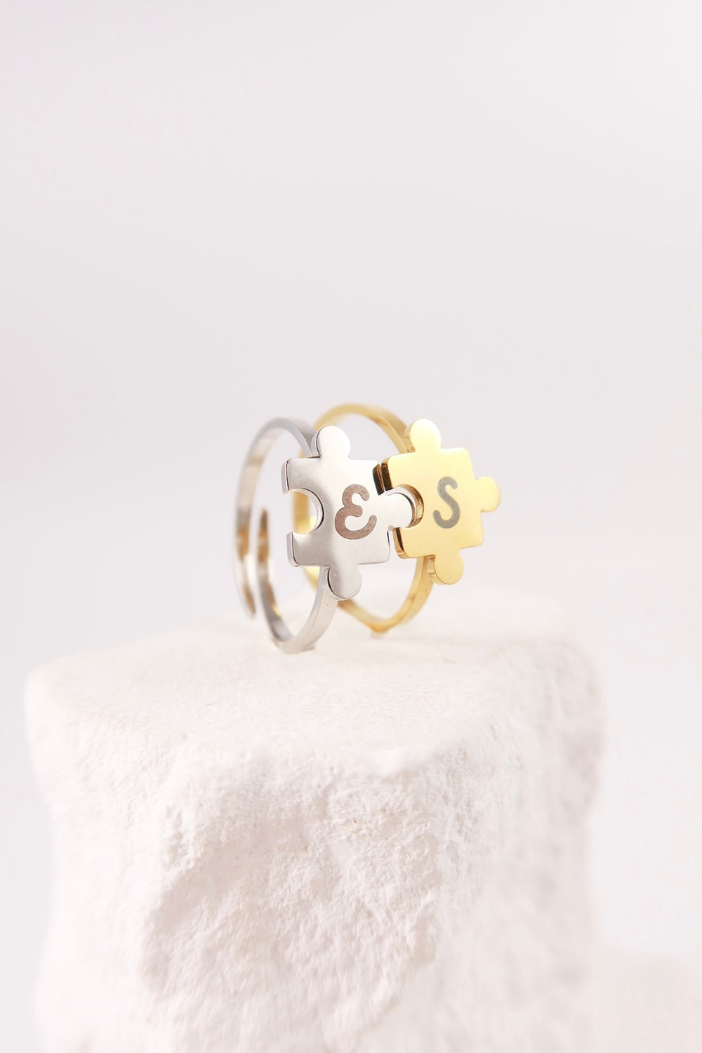 Anello Sei Il Mio Incastro Perfetto Personalizzabile