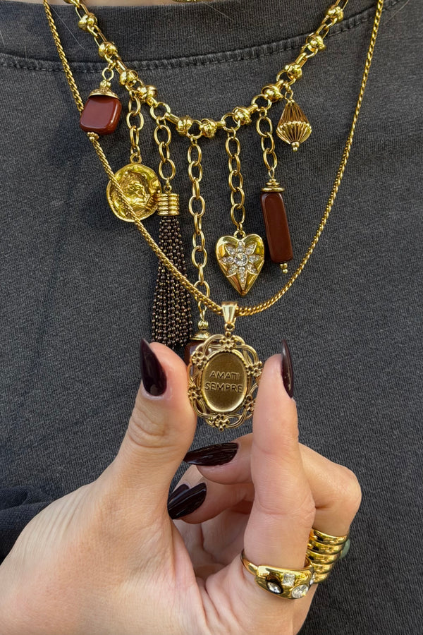 Charm “Amati Sempre”