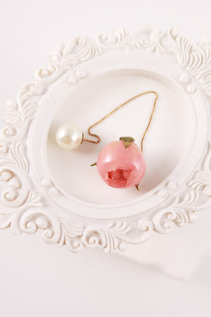 Saliscendi Singolo Rosa e Perla