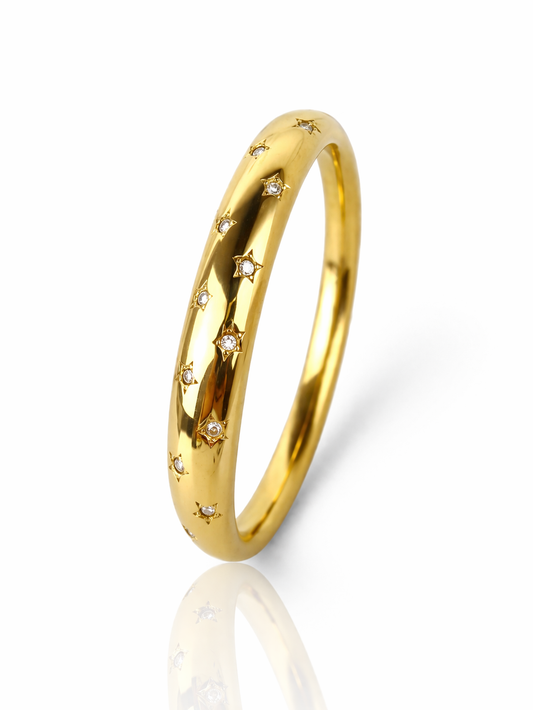 Bracciale Rigido Via Lattea