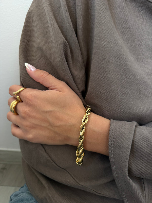 Bracciale Chain Maxi