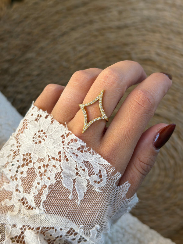 Anello The Shine