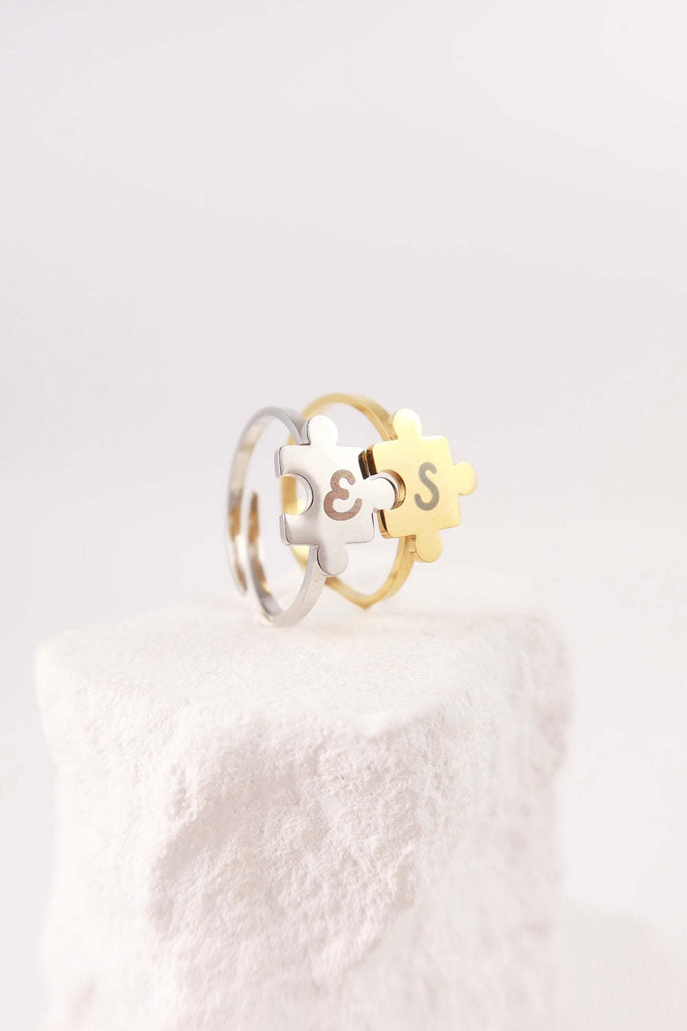 Anello Sei Il Mio Incastro Perfetto Personalizzabile