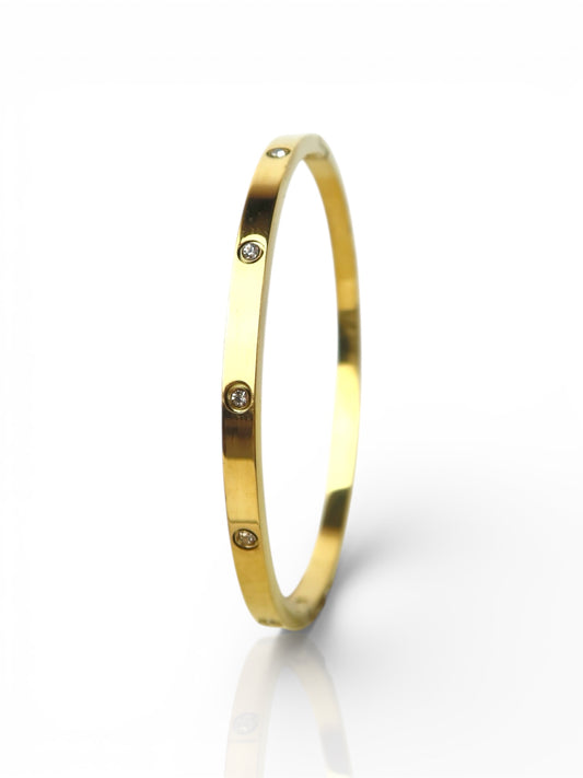 Bracciale Rigido Eternity Small