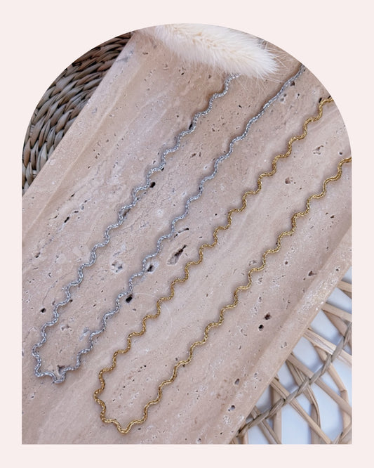 Collana Wave