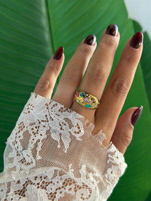 Anello Heritage