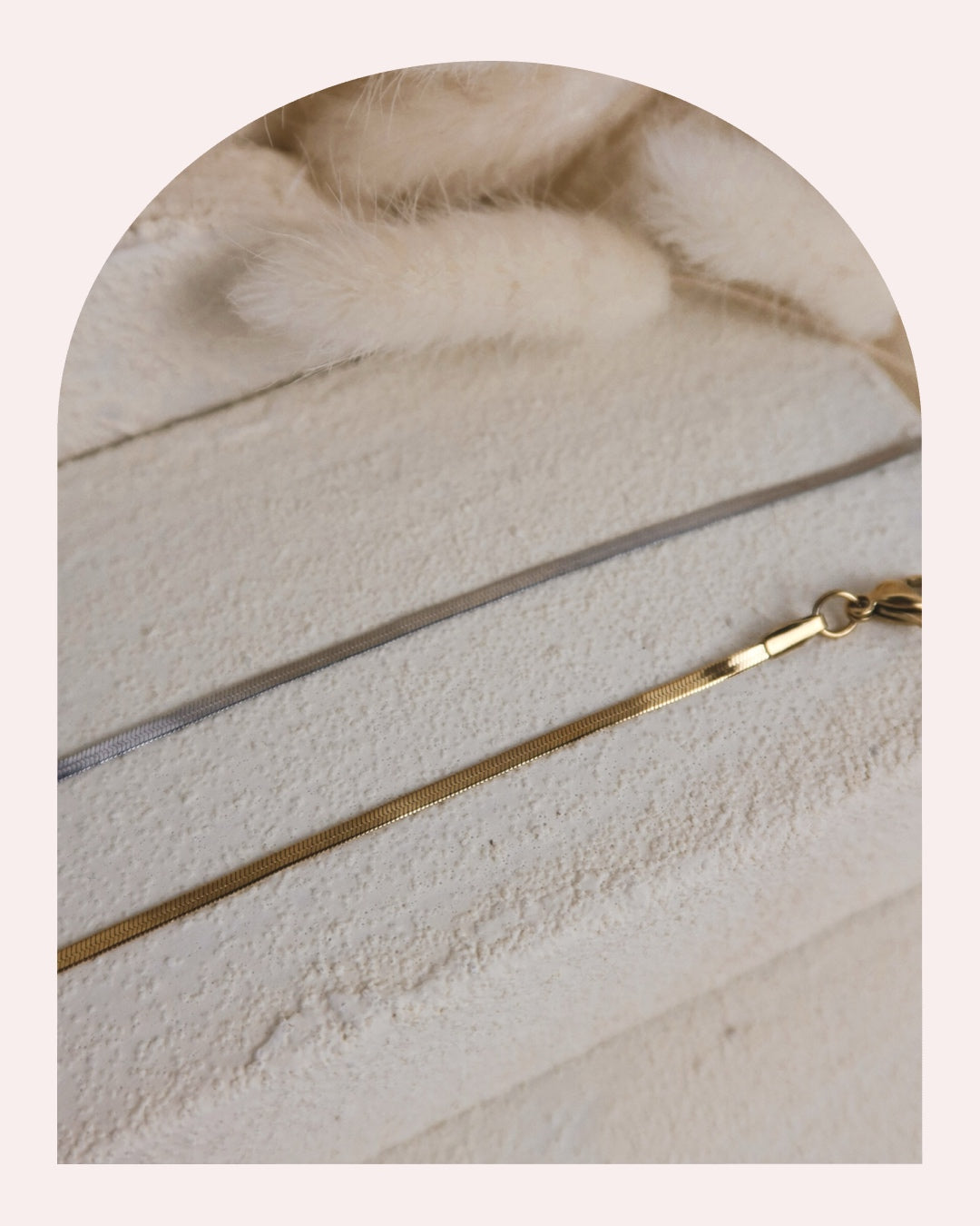 Bracciale Snake Piatto Micro