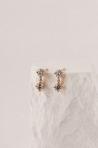 Orecchini Spotlight