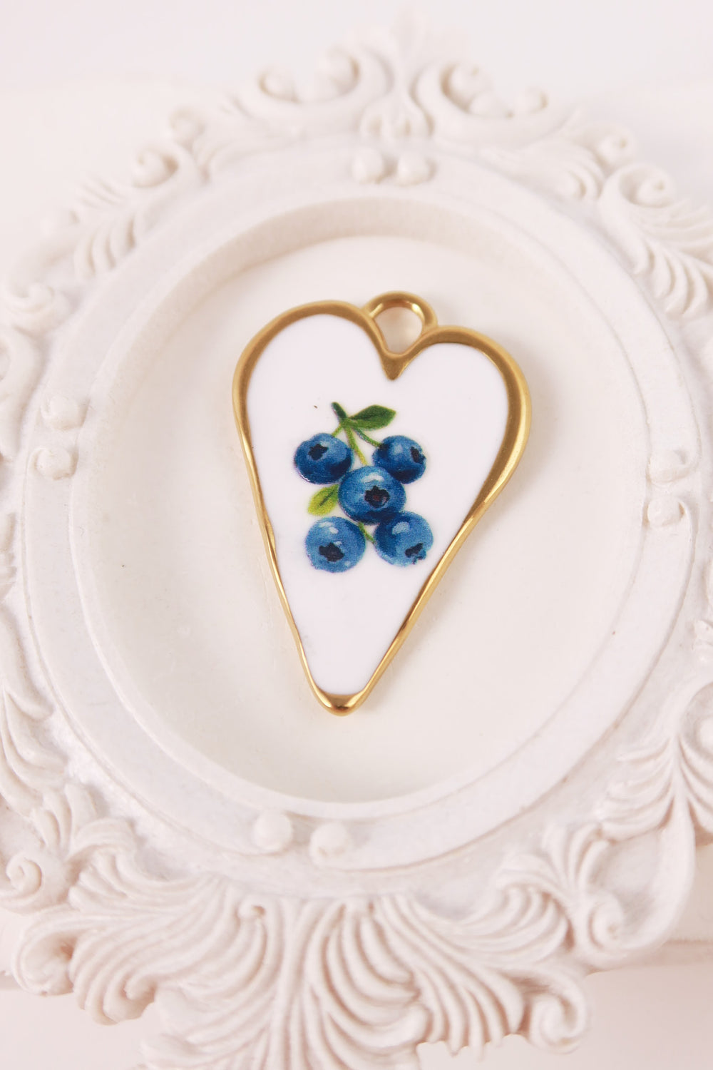 Charm Blueberry