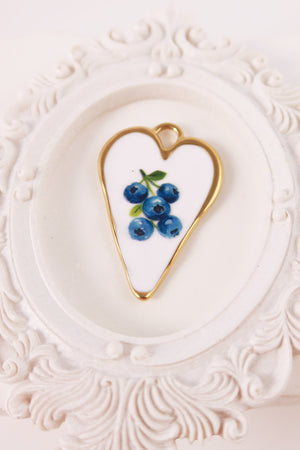 Charm Blueberry