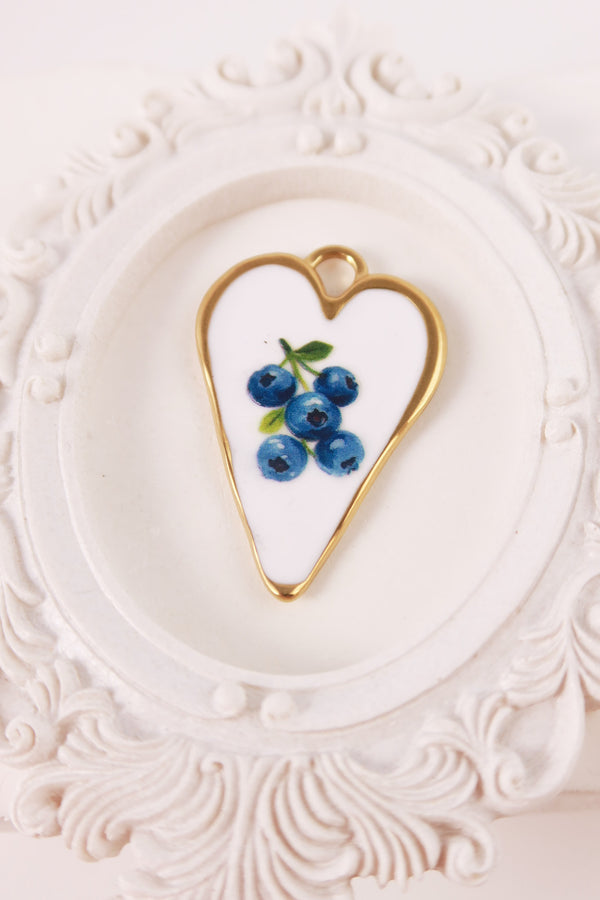 Charm Blueberry