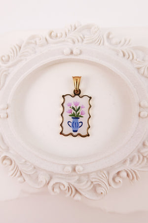 Charm Country Flower