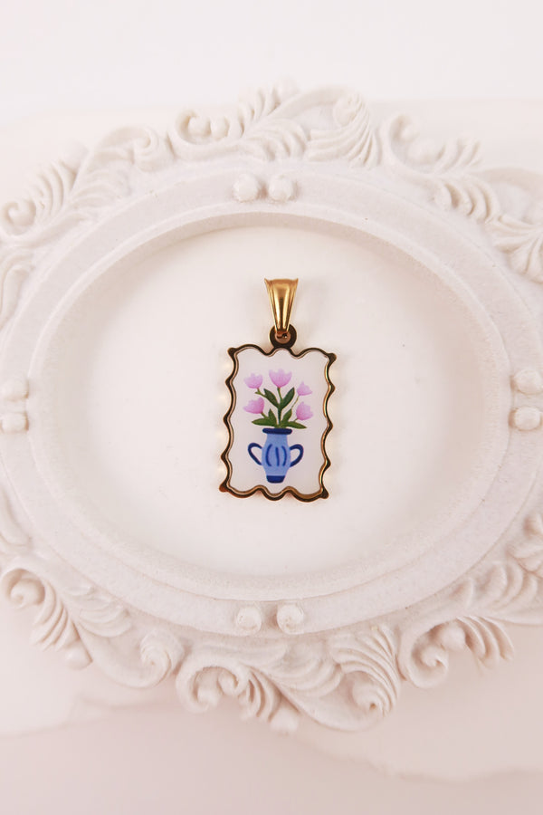 Charm Country Flower