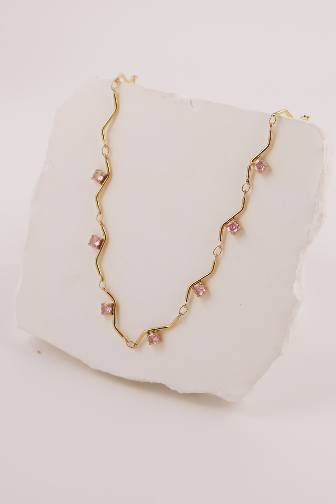 Collana Lumina Pink