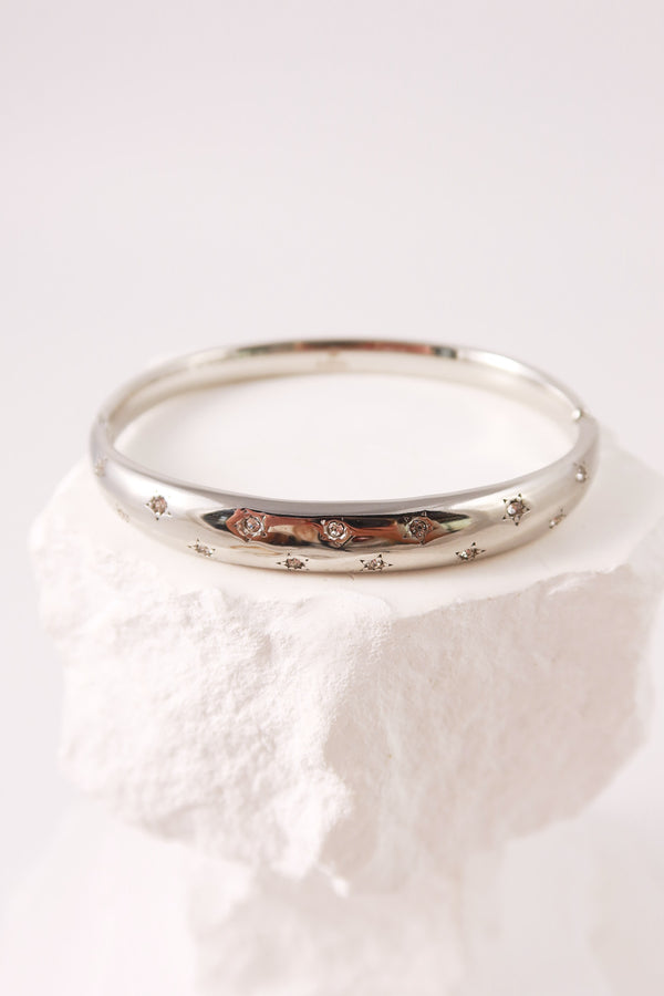 Bracciale Rigido Via Lattea