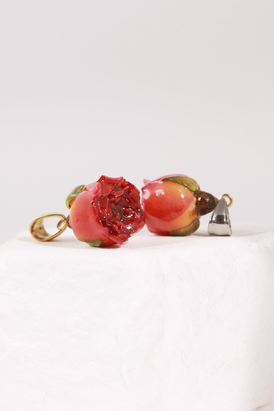 Charm Rosellina Rosso Tramonto