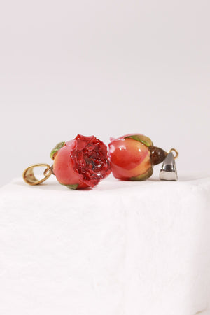 Charm Rosellina Rosso Tramonto