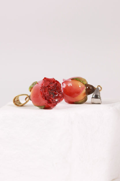 Charm Rosellina Rosso Tramonto