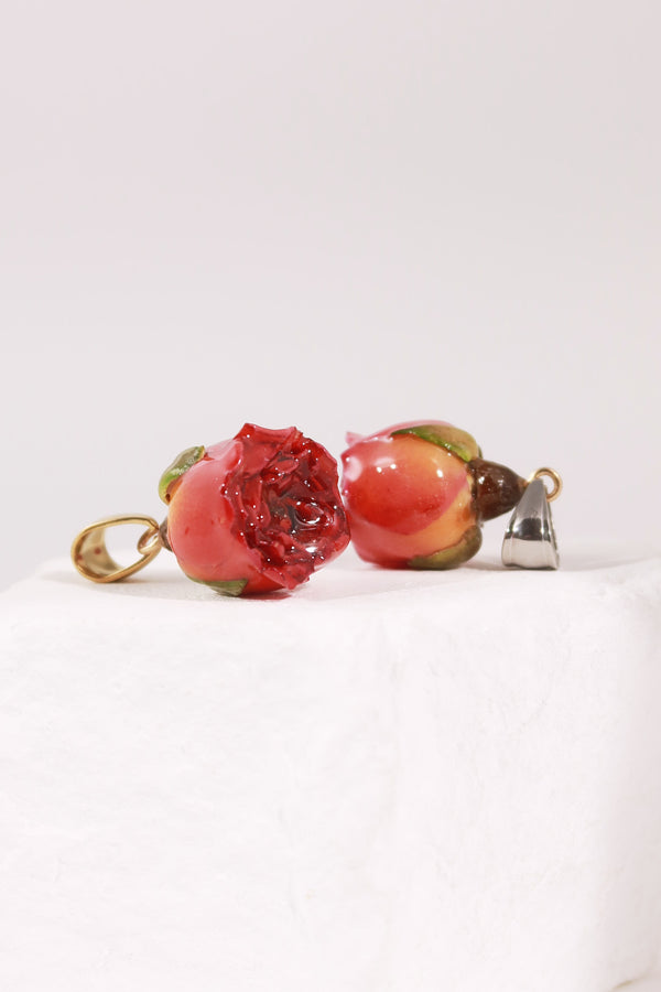 Charm Rosellina Rosso Tramonto