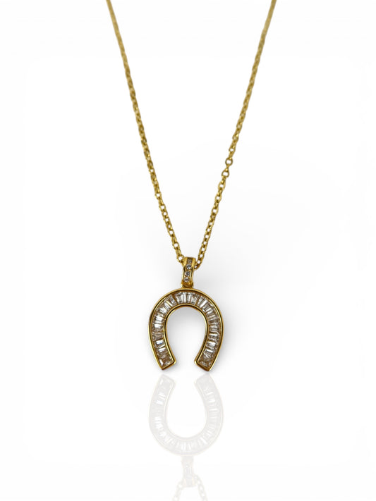 Collana Horseshoe