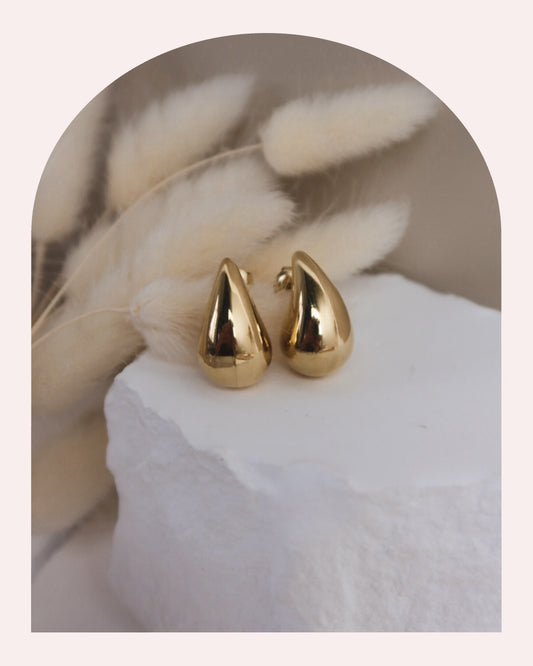 Orecchini Goccia Mini