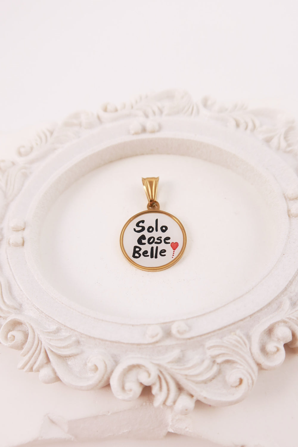 Charm Solo Cose Belle