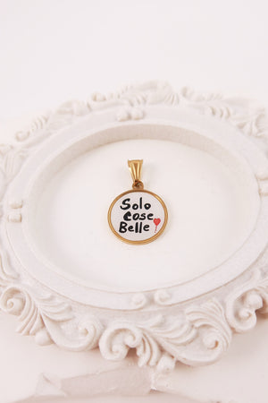 Charm Solo Cose Belle