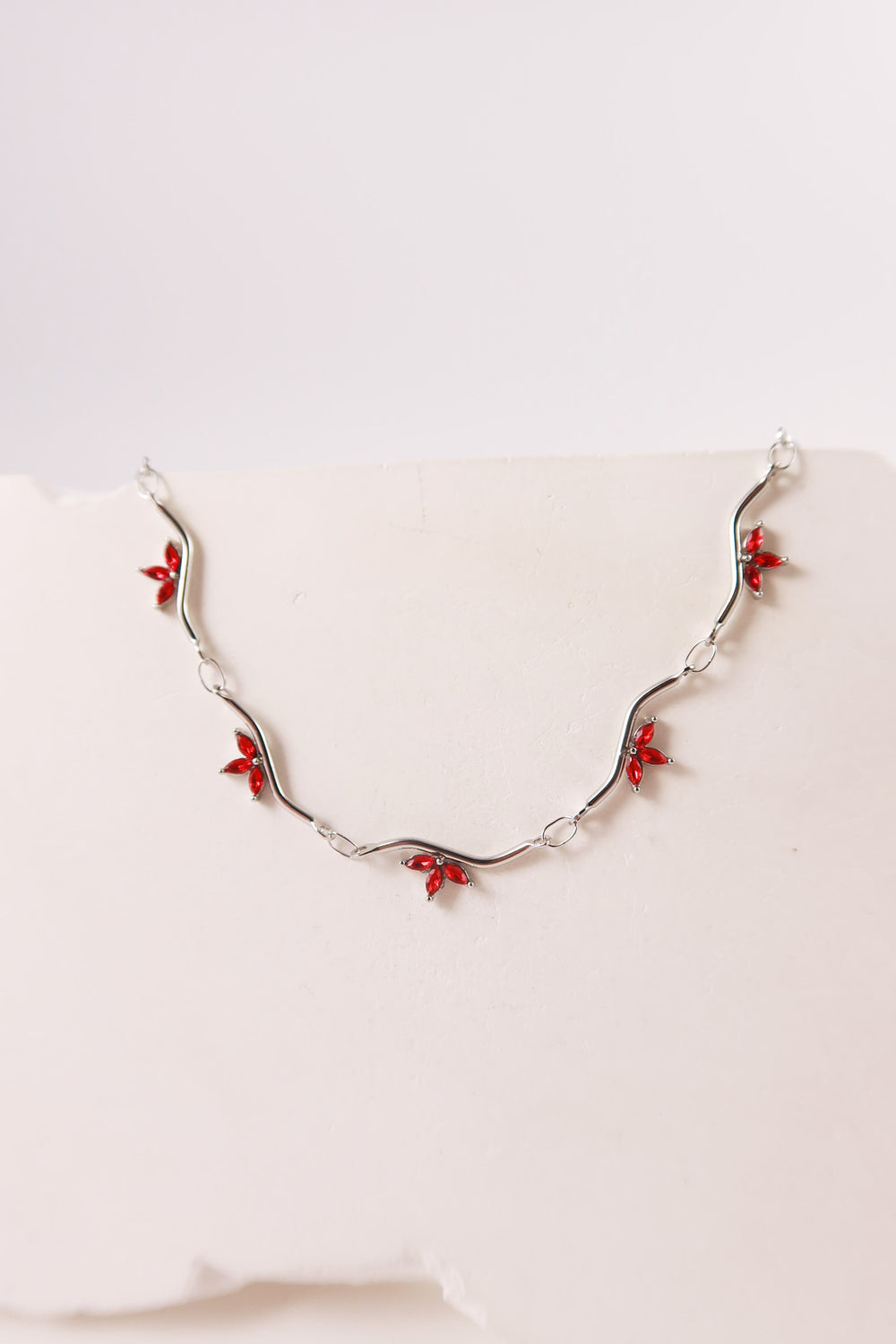 Collana Strawberry