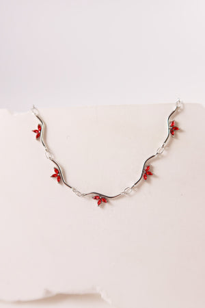 Collana Strawberry