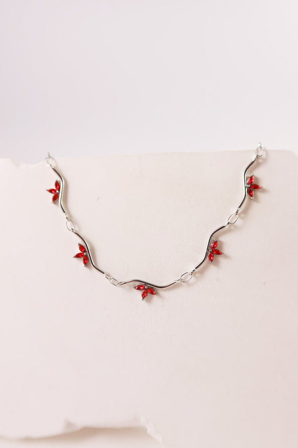 Collana Strawberry