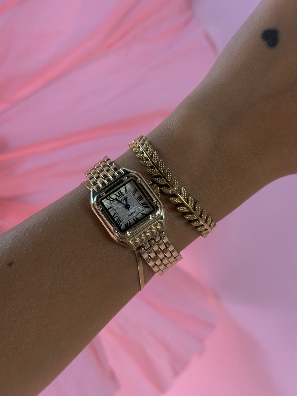 Bracciale Rigido Gitana