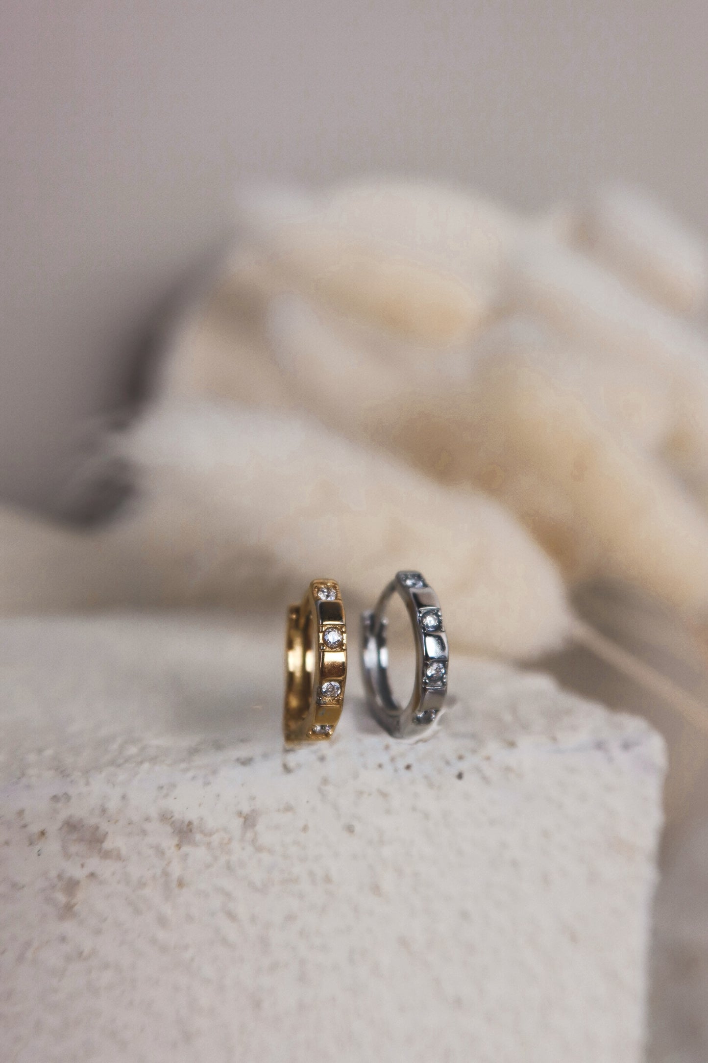 Orecchino Singolo Luce