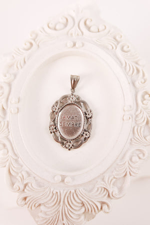 Charm “Amati Sempre”