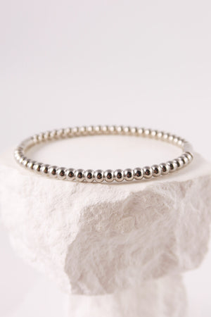 Bracciale Rigido Palline
