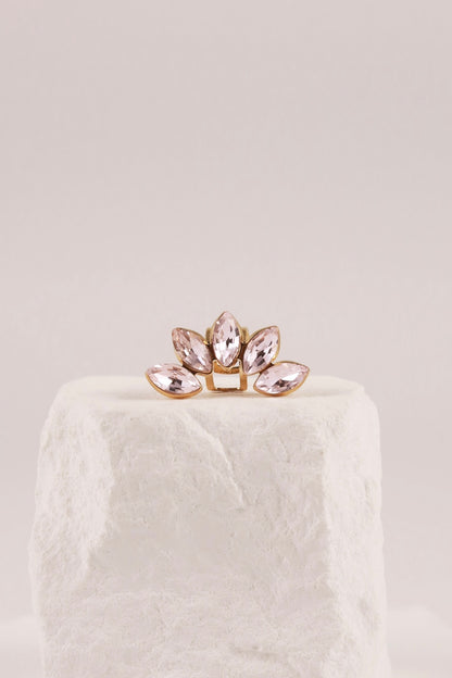 Earcuff Rosa