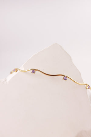 Choker Rigido Lumi Color