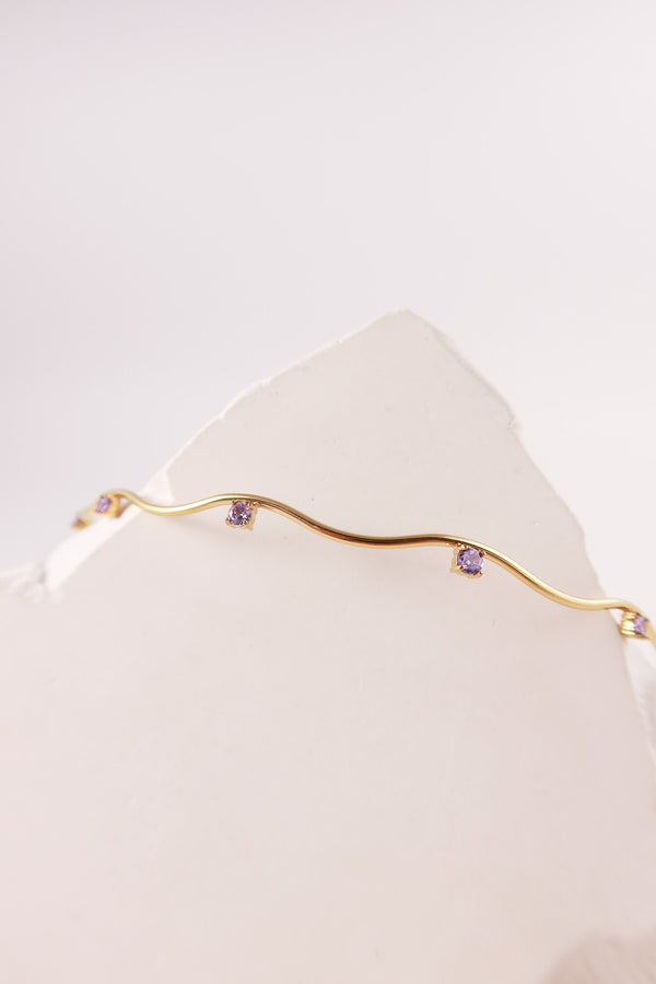 Choker Rigido Lumi Color