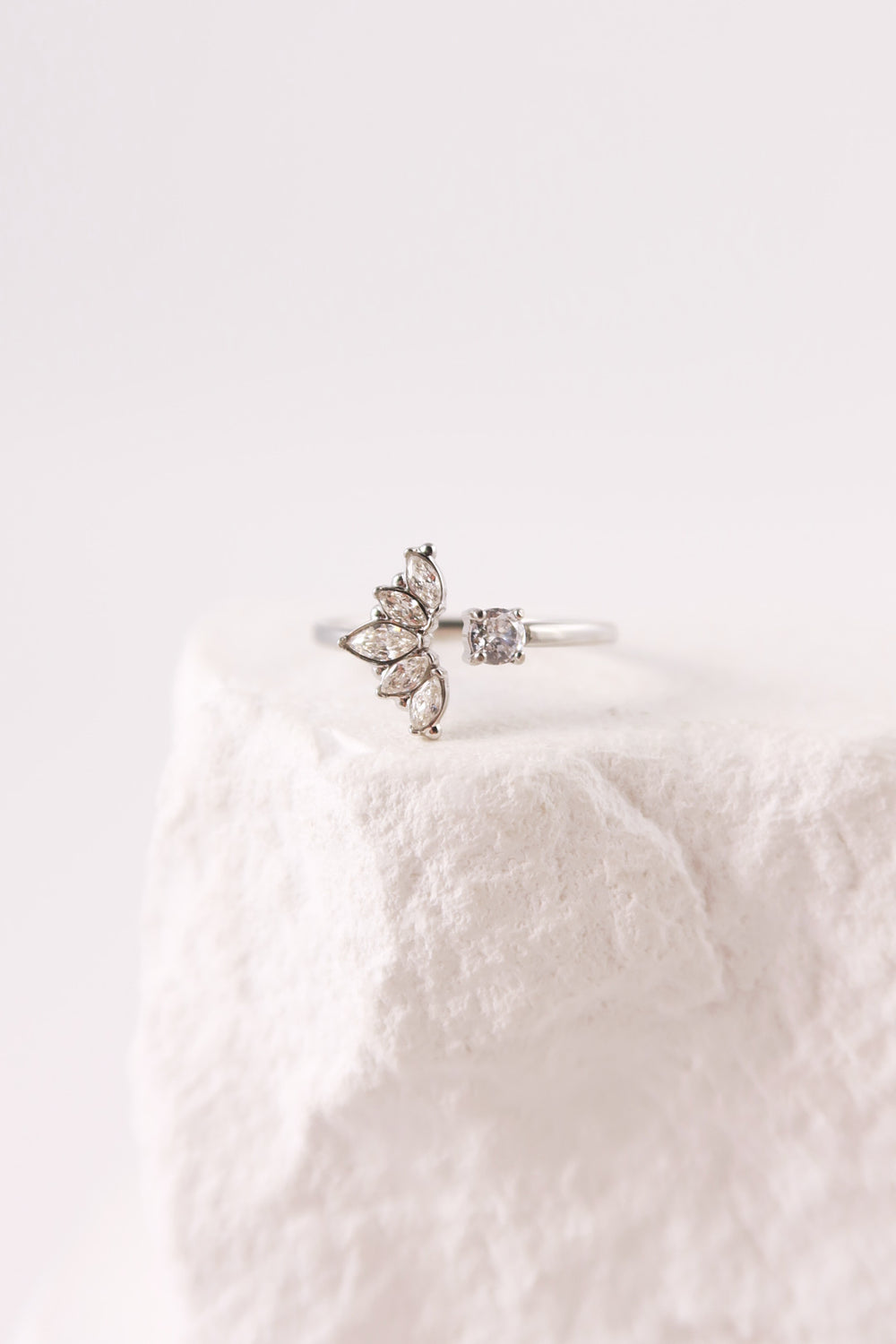 Anello Bling Lotus