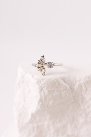 Anello Bling Lotus