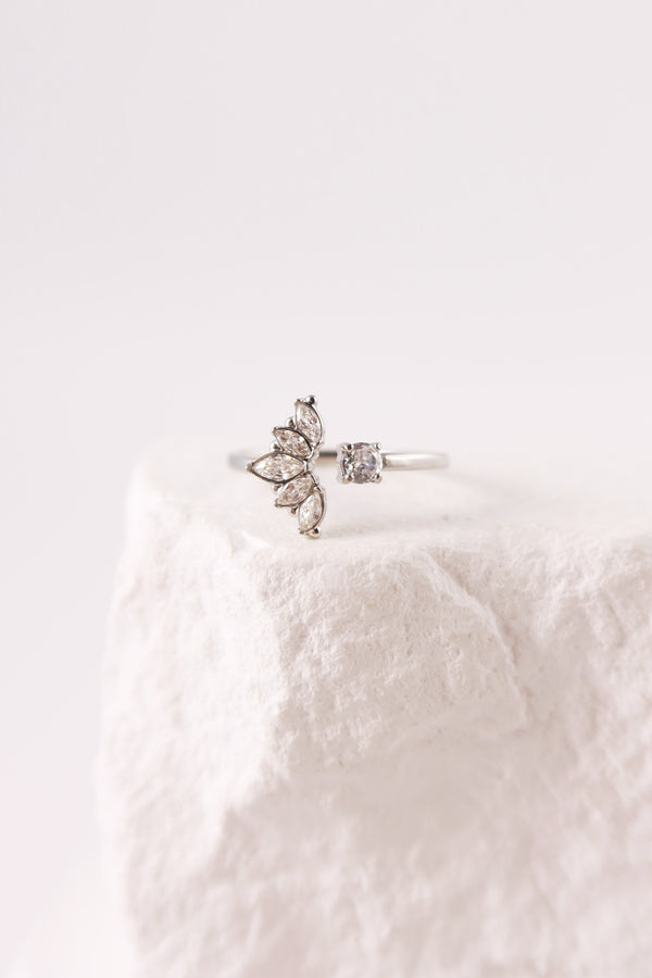 Anello Bling Lotus