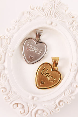 Charm “Unica”