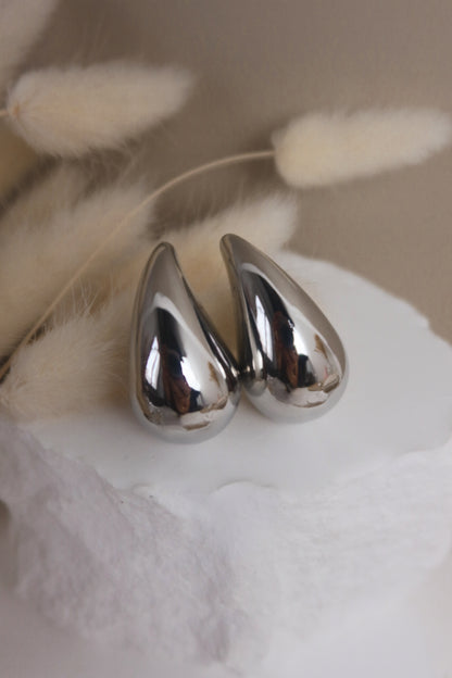 Orecchini Goccia Maxi