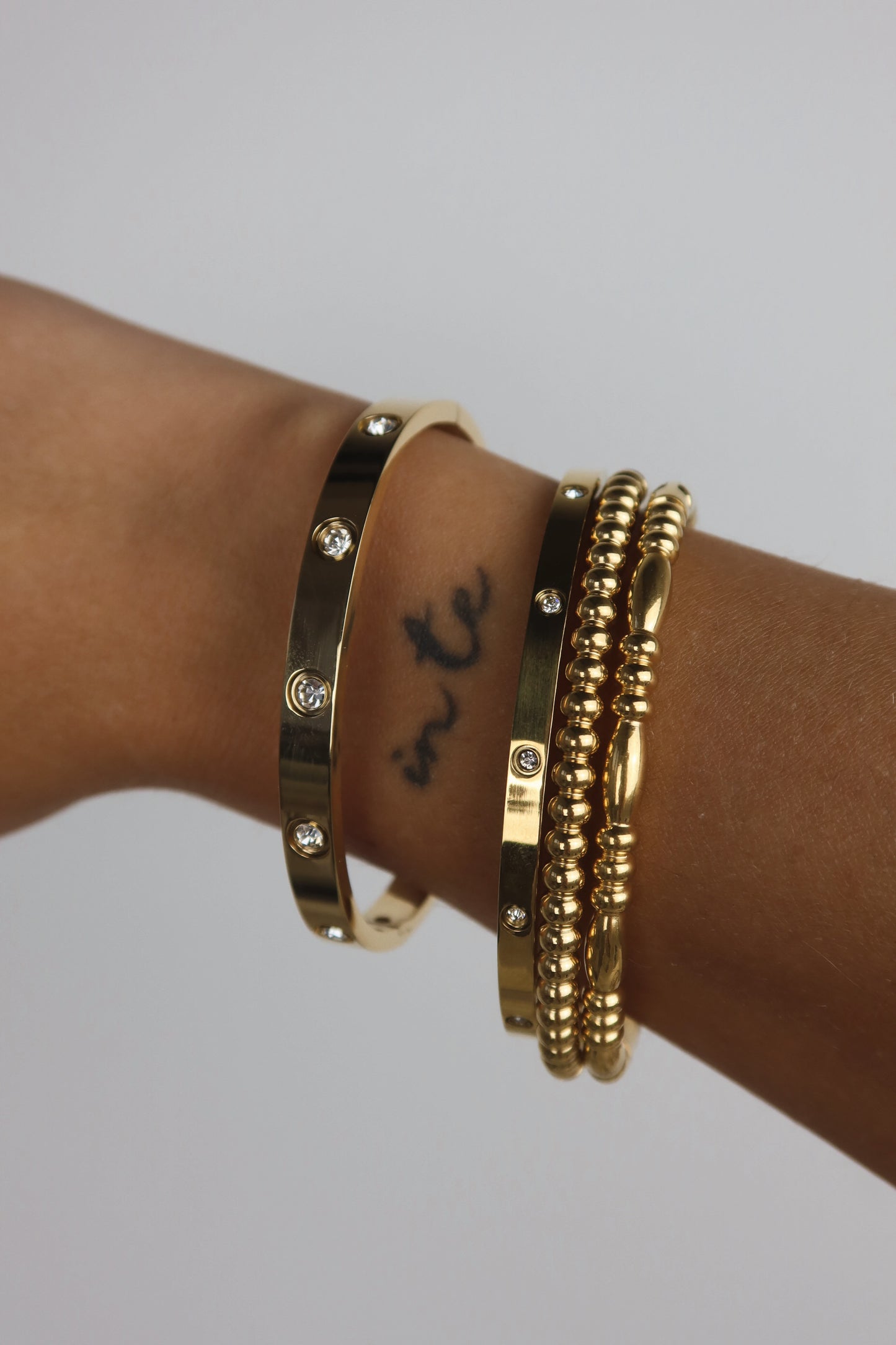 Bracciale Rigido Eternity Small